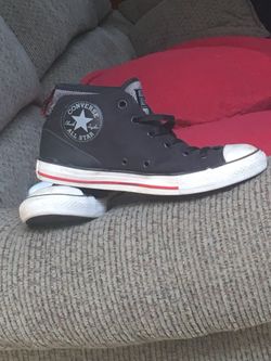 Converse Shoes $20obo Size 5y