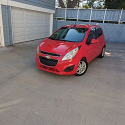 2014 Chevrolet Spark