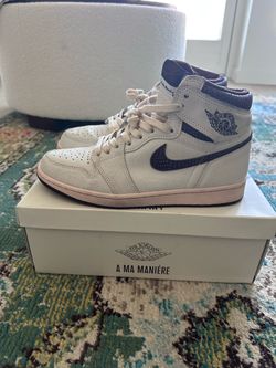 A ma maniere air Jordan 1 size 9