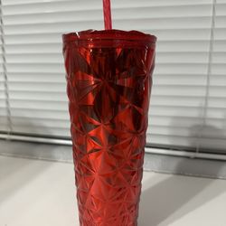OBO Christmas Prism Starbucks Tumbler