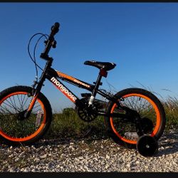 Mongoose BMX