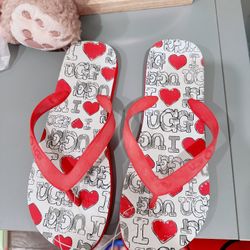 UGG Australia Flip Flop slipper/Sandals /NEW