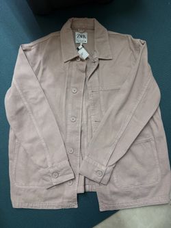 Zara jacket size M