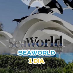 Seaworld Tickets 