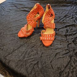 Red  High Heels
