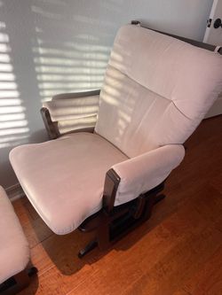 dutailer glider rocking chair