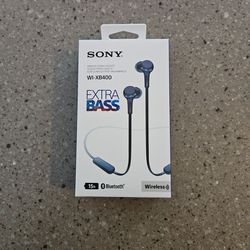 Sony Wireless Headset (WI-XB400)