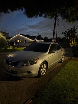 2008 Honda Accord