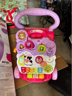 Vtech learning walker