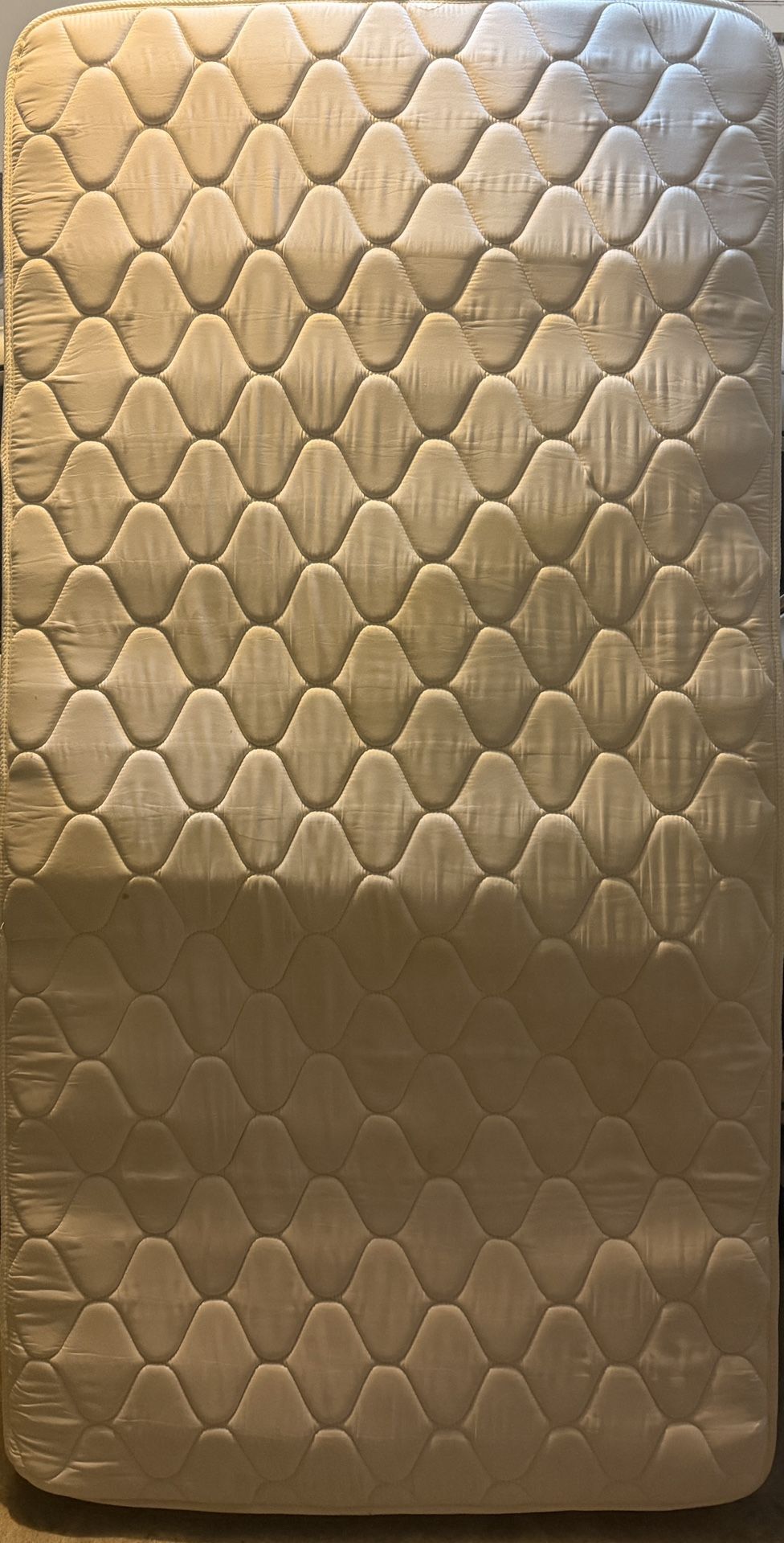 NapQueen 6 inch Innerspring Twin Size Medium Firm Support