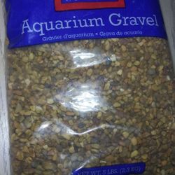 Aquarium gravel