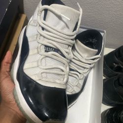 Jordan 11 Concords size 10.5