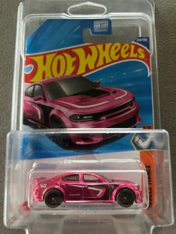 HotWheels Super TH Hellcat (NEW)