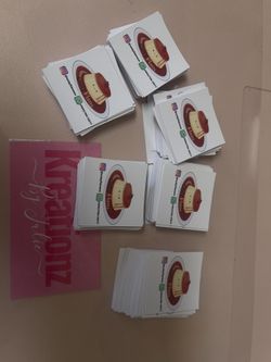 Business Stickers