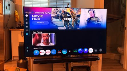 65 inch Samsung S90D QD-OLED Smart TV