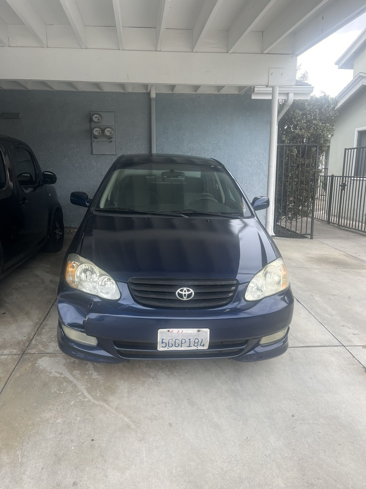 2004 Toyota Corolla