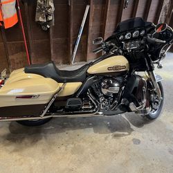 2014 Harley Ultra Limited 