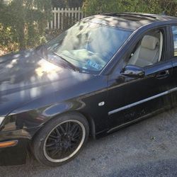 2008 Saab 9-3