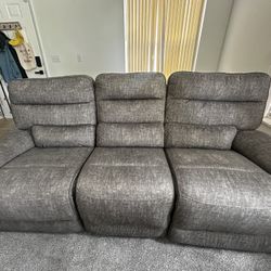 E-Motion Power Recliner Sofa