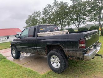 2001 Dodge Ram 1500
