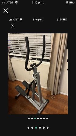 Folding Fitnnes Steepers 