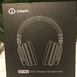 Cowin E7 Pro ANC Wireless Headphones