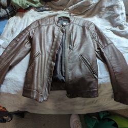 H&M Biker Jacket XS