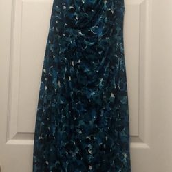 Connected Dress, Size 4