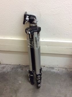 “Velbon” (professional media) Tripod