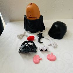 Star Wars Mr Potato Head Darth Vader