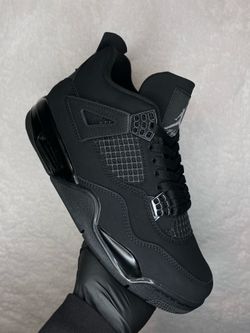 Jordan 4 Retro Black Cat