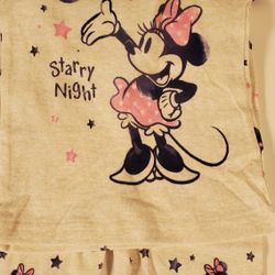 Disney Minnie Mouse Toddler Clothing