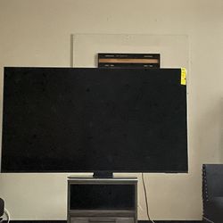 Samsung Tv Crystal Clear 4k Ultra 64 In