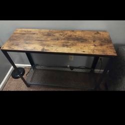 Entryway Table