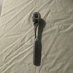 Craftsman 3/8 Drive Ratchet  ..New