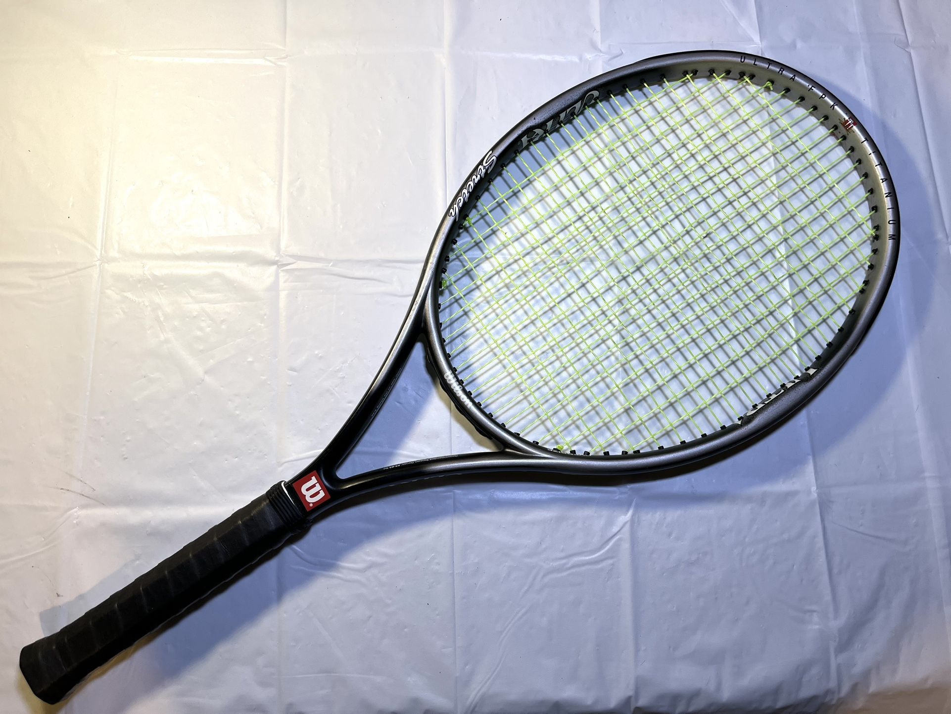 Wilson Ultra FPK Stretch Oversize Tennis Racquet / Racket - PRICE FIRM