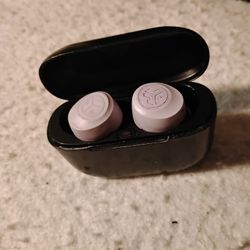 JBL GO PRO TRUE WIRELESS HEAD PHONES 