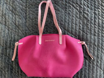 Juicy Couture Pink Tote Bag 👜✨