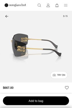 miu miu sunglasses