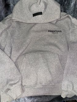 Essentials fear of god