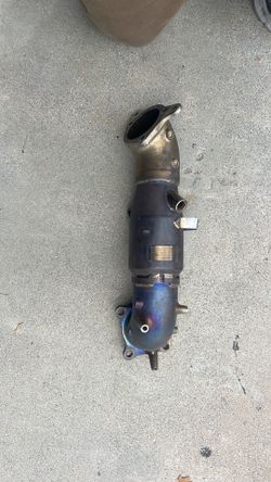 HONDA ACCORD pipe