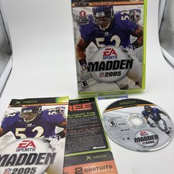 Madden 2005