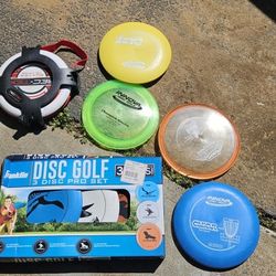 Frisbee Golf 