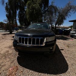 Gran Cherokee  4x4   2012