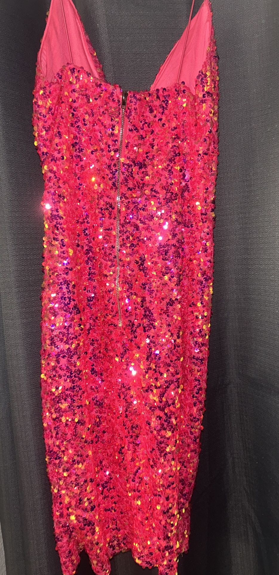Size Small Pink Dress Perfect for a Night Out
