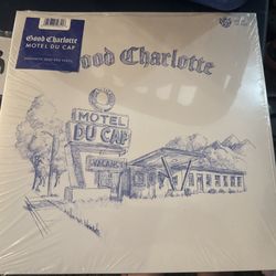 Good Charlotte Motel Du Cap Exclusive Deep Red Vinyl Brand New Sealed