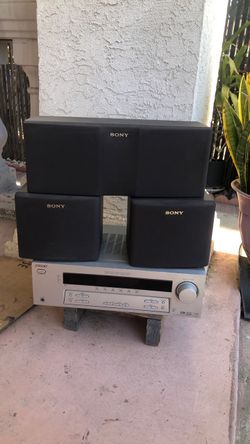 Sony receiver Bluetooth.