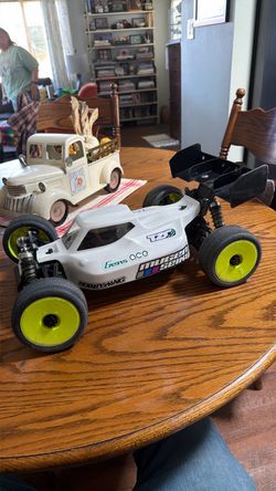 Mugen MBX8r Eco Us Edition RC Car