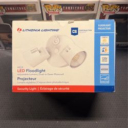 LED FLOODLIGHT