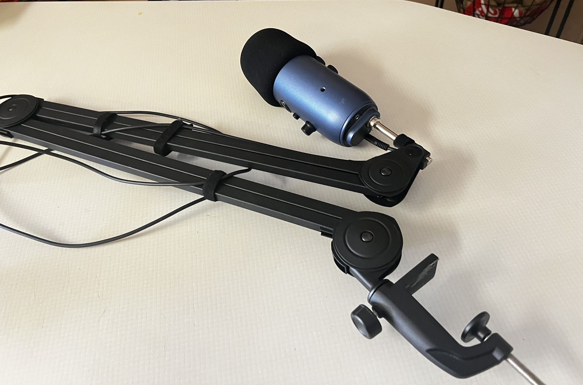 Blue Yeti USB Microphone